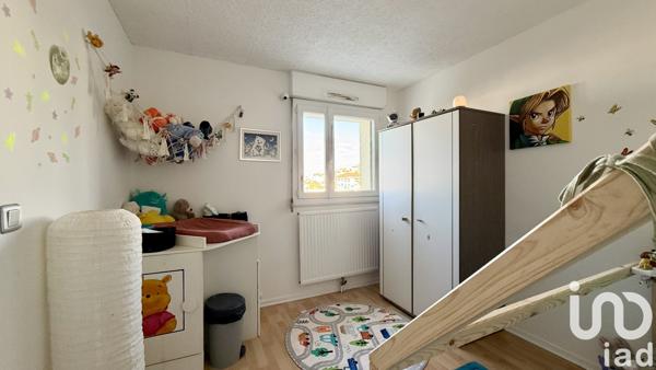 Appartement à vendre 