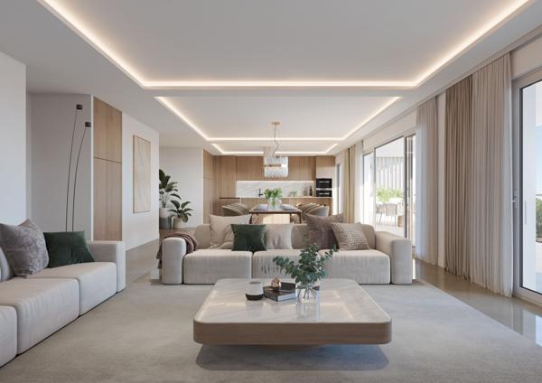 Vente Penthouse Cannes 4 Pièces 130 m²