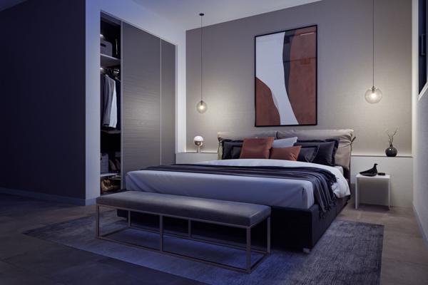 Vente Penthouse Cannes 4 Pièces 130 m²