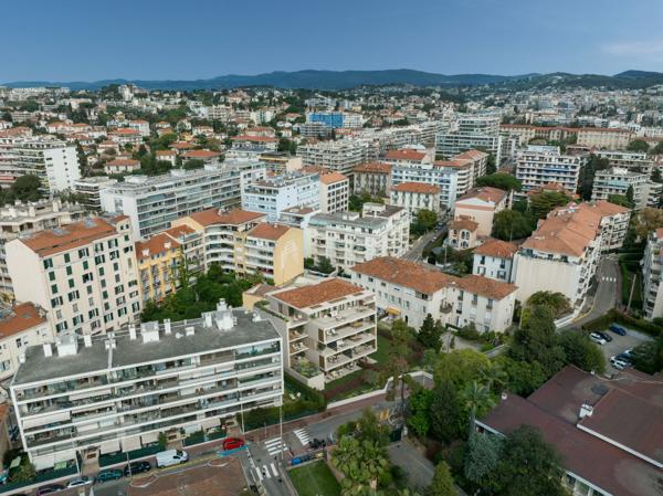 Vente Penthouse Cannes 4 Pièces 130 m²