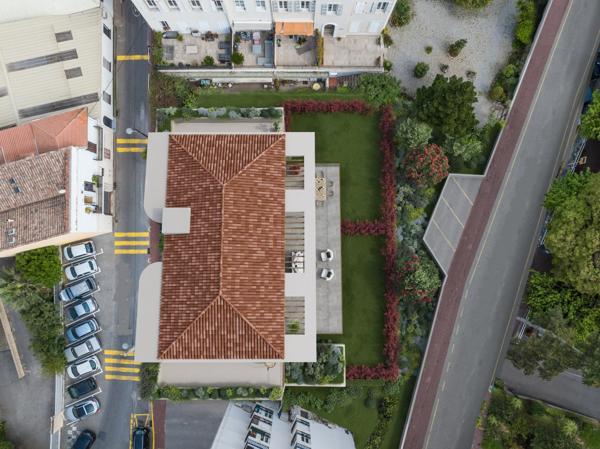 Vente Penthouse Cannes 4 Pièces 130 m²