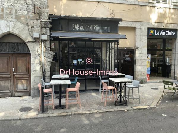 Commerce à vendre 1 pièce de 50 m²