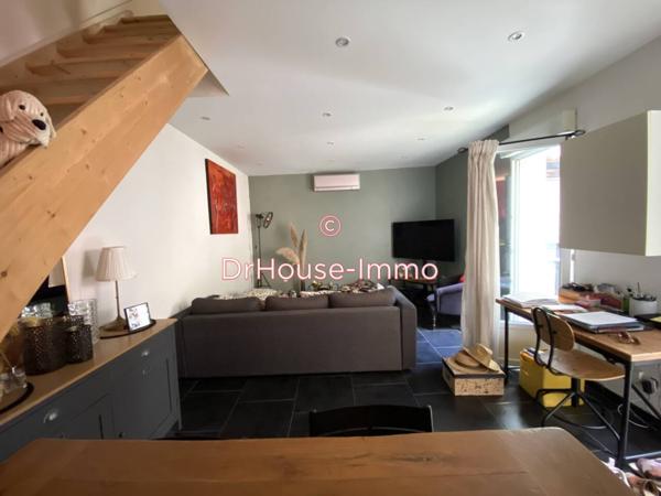 Maison à vendre 3 pièces de 68 m²