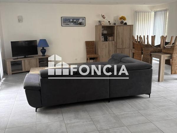 À vendre Maison 4 pièces 105 m² - Anduze 30140