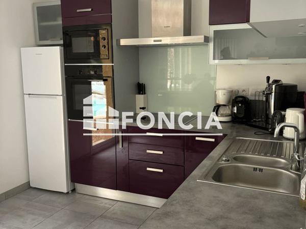 À vendre Maison 4 pièces 105 m² - Anduze 30140