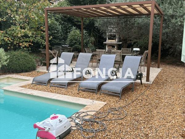 À vendre Maison 4 pièces 105 m² - Anduze 30140