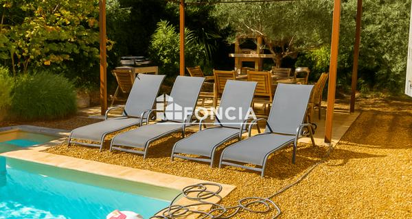À vendre Maison 4 pièces 105 m² - Anduze 30140