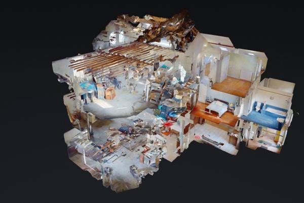 Ancien Moulin sur 1,3 Ha de terrain à MESSIMY (69)