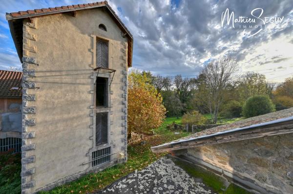 Ancien Moulin sur 1,3 Ha de terrain à MESSIMY (69)