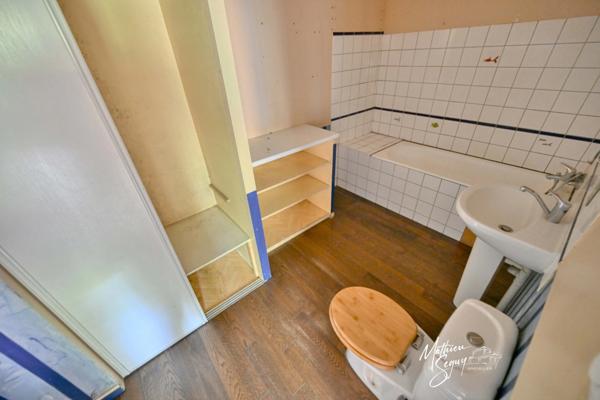 Ancien Moulin sur 1,3 Ha de terrain à MESSIMY (69)