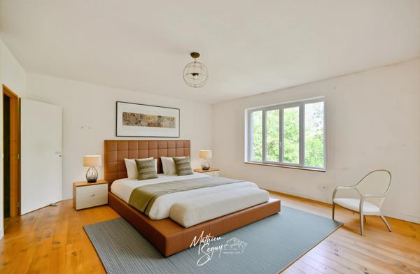 Ancien Moulin sur 1,3 Ha de terrain à MESSIMY (69)