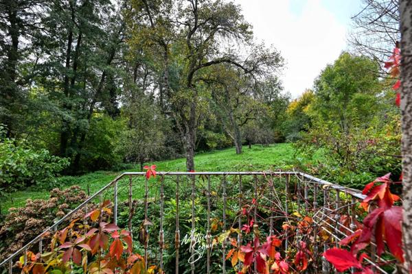 Ancien Moulin sur 1,3 Ha de terrain à MESSIMY (69)