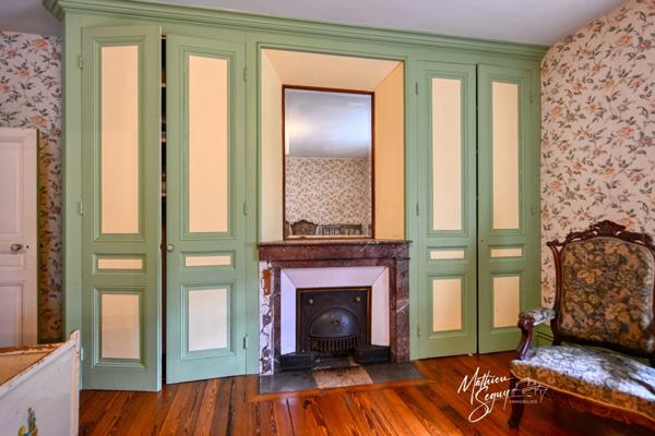 Ancien Moulin sur 1,3 Ha de terrain à MESSIMY (69)