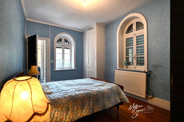 Ancien Moulin sur 1,3 Ha de terrain à MESSIMY (69)