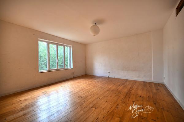 Ancien Moulin sur 1,3 Ha de terrain à MESSIMY (69)