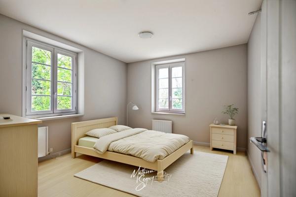 Ancien Moulin sur 1,3 Ha de terrain à MESSIMY (69)