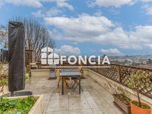 À vendre Appartement 3 pièces 67.23 m² - Sceaux 92330