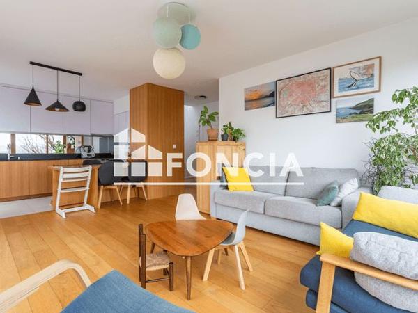 À vendre Appartement 3 pièces 67.23 m² - Sceaux 92330