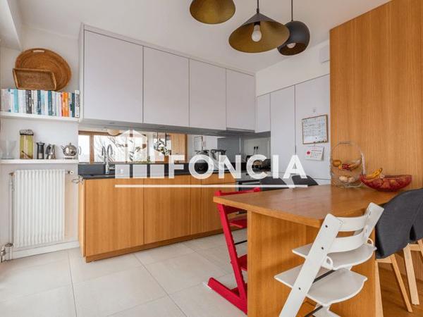 À vendre Appartement 3 pièces 67.23 m² - Sceaux 92330