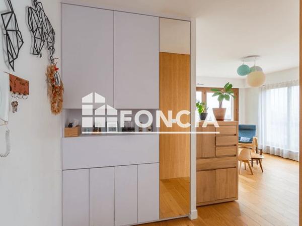 À vendre Appartement 3 pièces 67.23 m² - Sceaux 92330