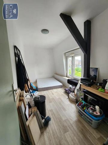 Appartement à louer 3 pièces 49.36m² Cambrai (59400)