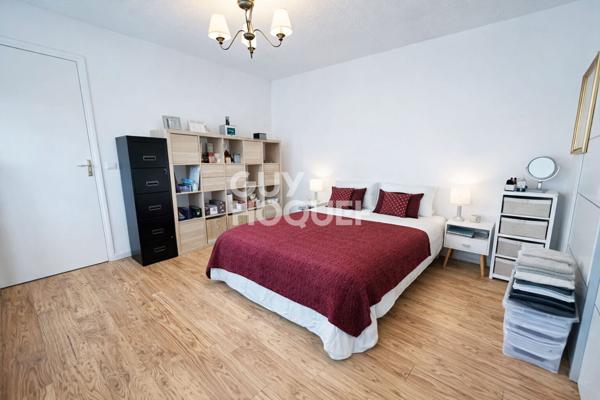 Longère proche Villers Cotterets 4 pièce(s)