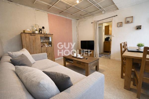 Longère proche Villers Cotterets 4 pièce(s)