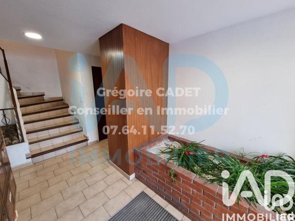 Appartement à vendre 2 pièces 34,6 m² Perpignan