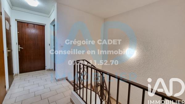 Appartement à vendre 2 pièces 34,6 m² Perpignan