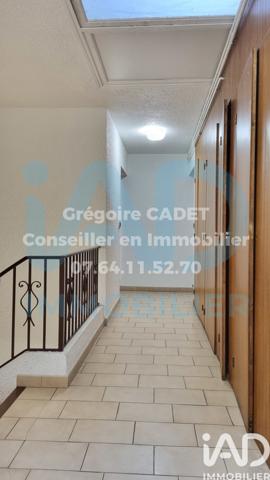Appartement à vendre 2 pièces 34,6 m² Perpignan