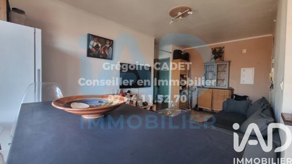 Appartement à vendre 2 pièces 34,6 m² Perpignan