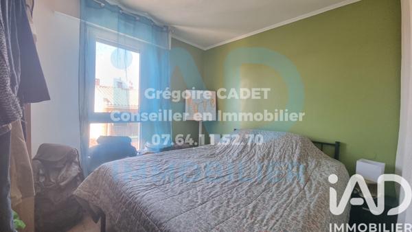 Appartement à vendre 2 pièces 34,6 m² Perpignan