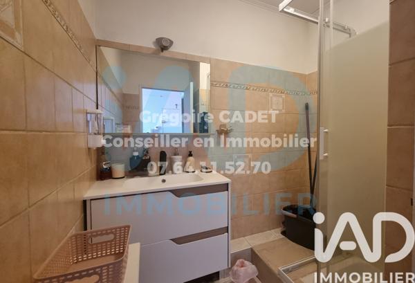 Appartement à vendre 2 pièces 34,6 m² Perpignan
