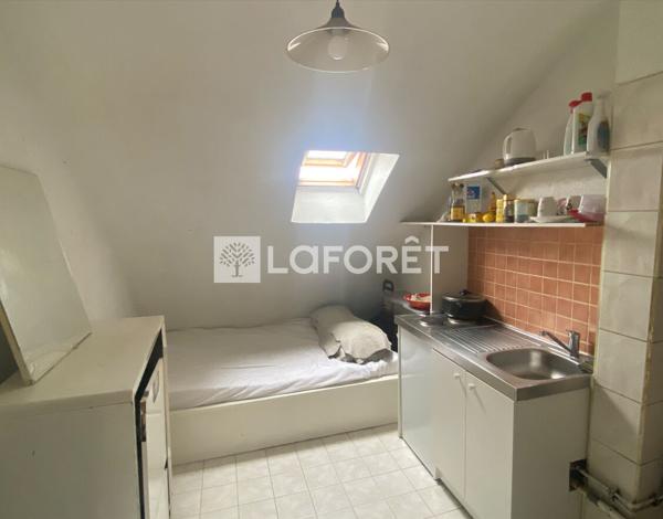 Achat appartement près de Paris 10 - 1 pièce(s) - 12 m² - 120 000 €