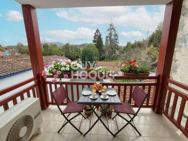 Appartement Cambo Les Bains 3 pièce(s) 70 m2