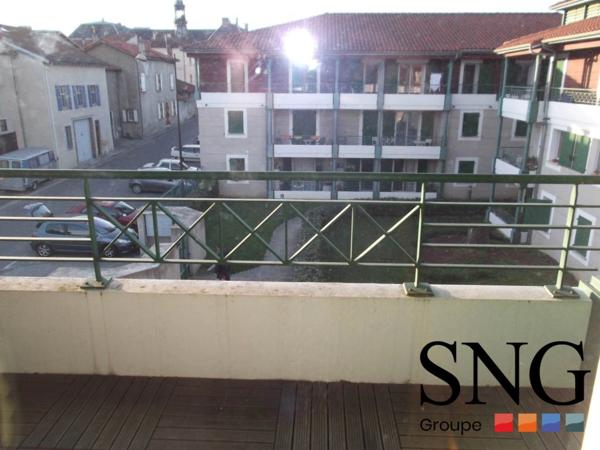 Appartement 37M2 MONTREJEAU (31)