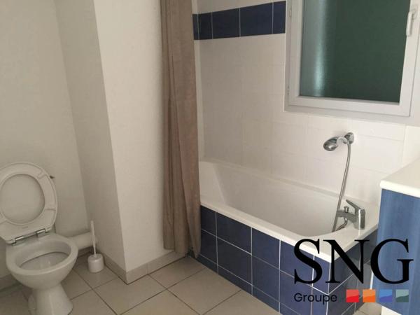 Appartement 37M2 MONTREJEAU (31)