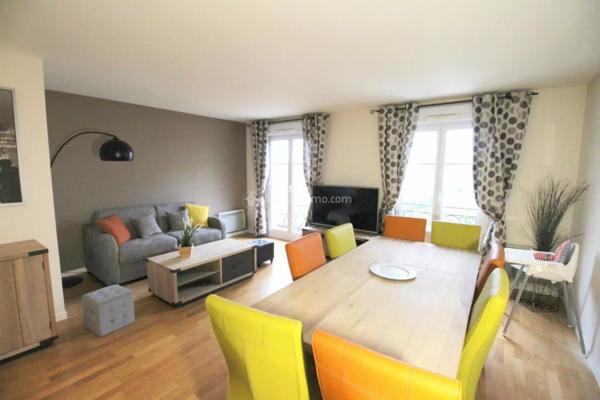 Vente Appartement 5 pièces 96 m2 à Serris