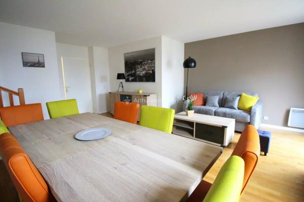 Vente Appartement 5 pièces 96 m2 à Serris