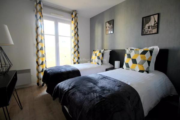 Vente Appartement 5 pièces 96 m2 à Serris