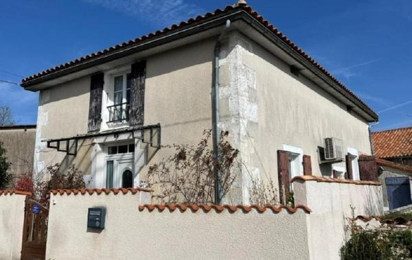 Vente Maison Civray   