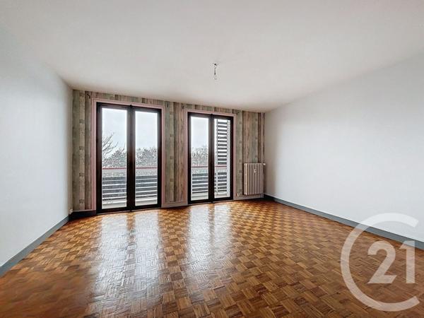 Appartement F3 à vendre  3 pièces - 62,30 m2 CLERMONT FERRAND - 63
