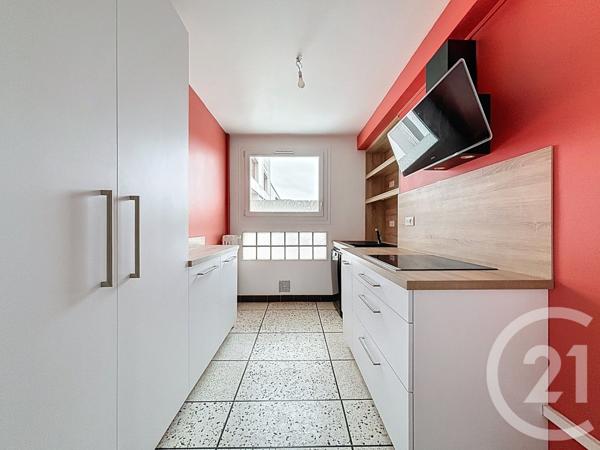 Appartement F3 à vendre  3 pièces - 62,30 m2 CLERMONT FERRAND - 63