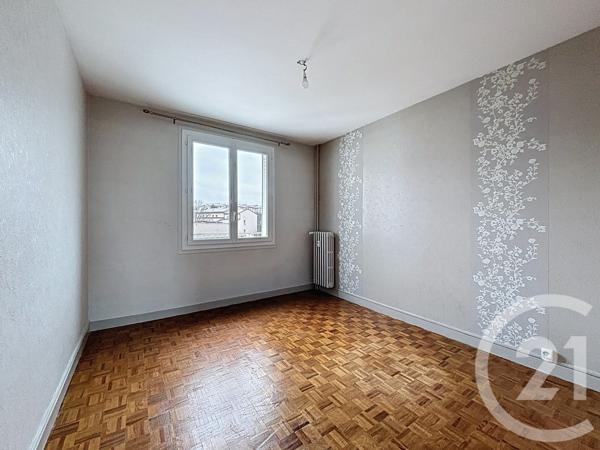 Appartement F3 à vendre  3 pièces - 62,30 m2 CLERMONT FERRAND - 63
