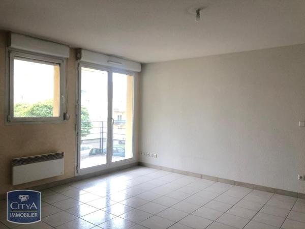 Location appartement Forbach (57600) 2 pièces 47.36m²