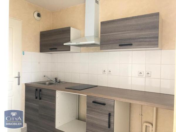 Location appartement Forbach (57600) 2 pièces 47.36m²