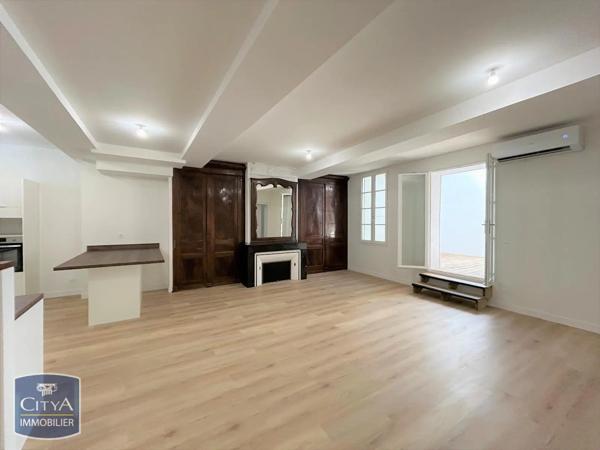 Appartement à louer 4 pièces 124.41m² Libourne (33500)