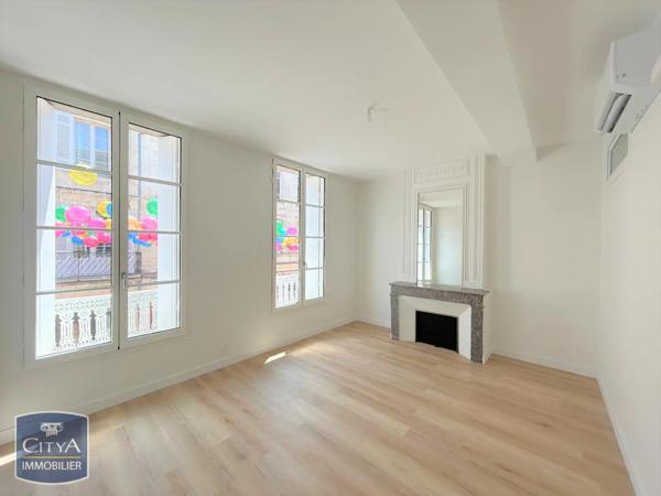 Appartement à louer 4 pièces 124.41m² Libourne (33500)