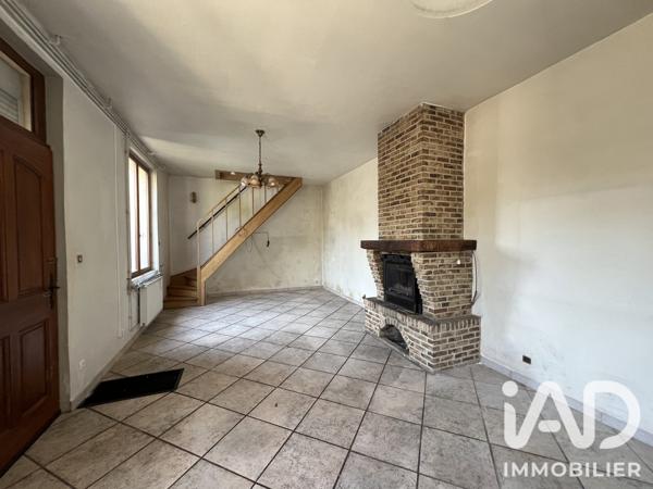 Maison à vendre 3 pièces 54,46 m² Lille