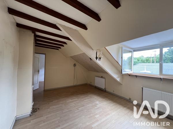 Maison à vendre 3 pièces 54,46 m² Lille